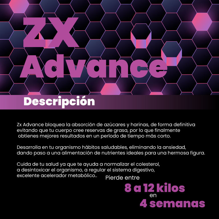 Quemador - Zx Advance