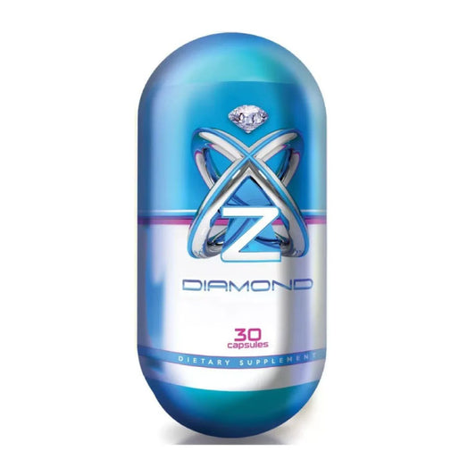 Quemador - Zx Diamond