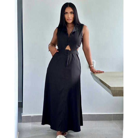 Vestido Largo Verano Chic